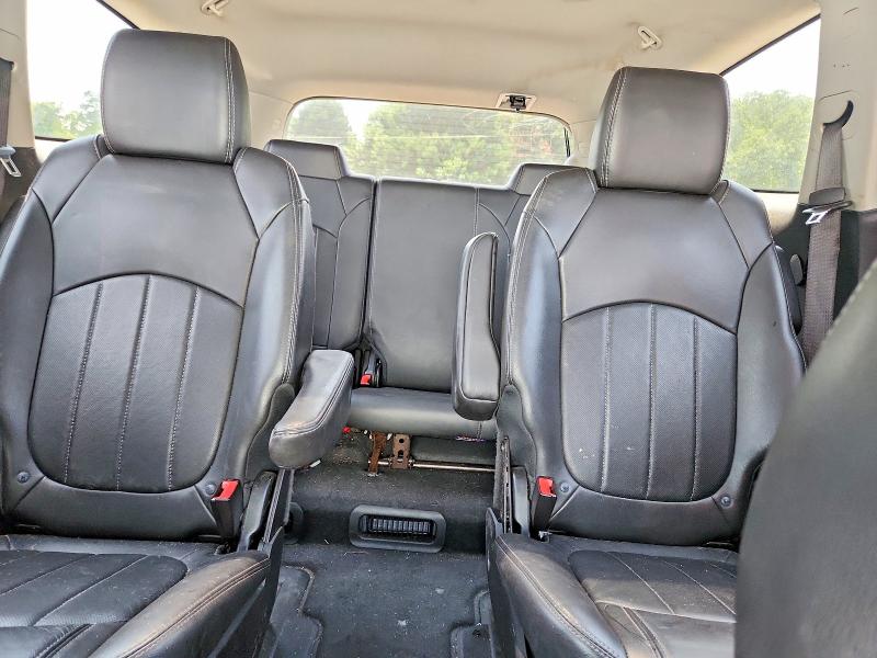 2017 Buick Enclave მანქანა იყიდება აუქციონზე, vin: 5GAKRCKD5HJ274592, აუქციონის ნომერი: 62247216