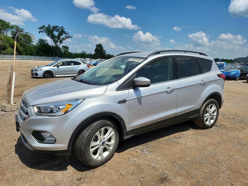 Aukcja sprzedaży 2019 Ford Escape, vin: 1FMCU9HD0KUB02869, numer aukcji: 60839696