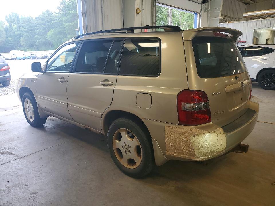 Aukcja sprzedaży 2006 Toyota Highlander, vin: JTEEP21AX60147919, numer aukcji: 61957496