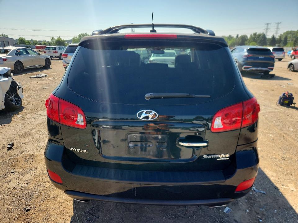 Продаж на аукціоні авто 2008 Hyundai Santa Fe, vin: 5NMSH13E18H221147, номер лоту: 59795556
