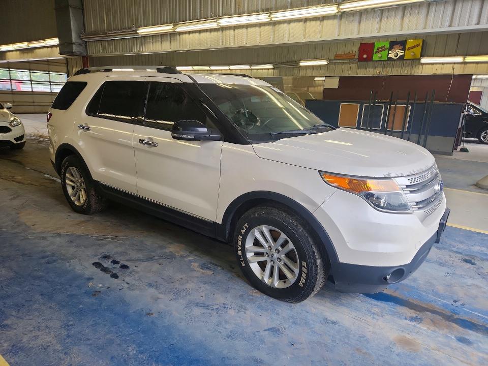 2013 Ford Explorer მანქანა იყიდება აუქციონზე, vin: 1FM5K8D84DGB87833, აუქციონის ნომერი: 59916436