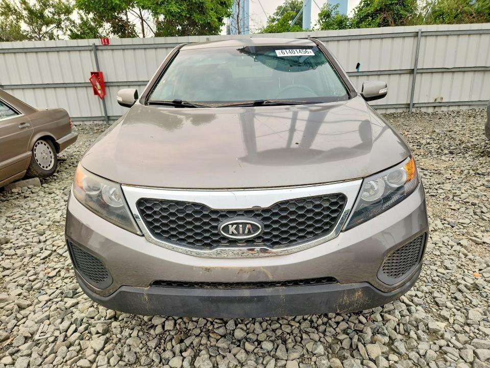 Продаж на аукціоні авто 2013 Kia Sorento, vin: 5XYKT3A1XDG330141, номер лоту: 61401456