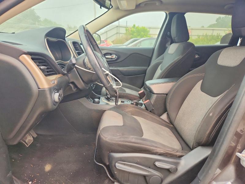 Продаж на аукціоні авто 2014 Jeep Cherokee, vin: 1C4PJMCS8EW255743, номер лоту: 61315116