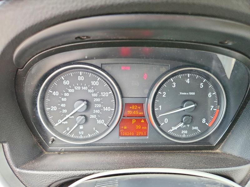 Aukcja sprzedaży 2009 Bmw 335, vin: WBAWL73599P181599, numer aukcji: 62223166