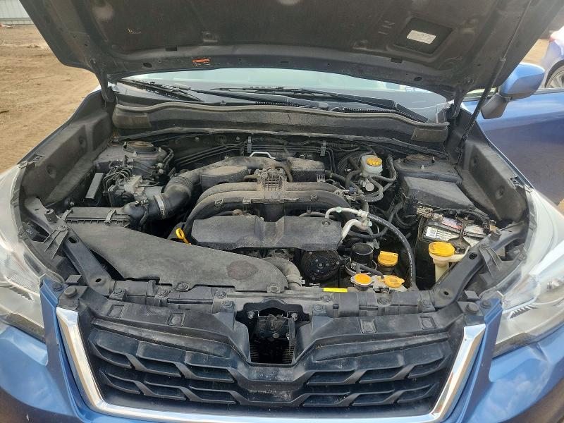 Aukcja sprzedaży 2018 Subaru Forester, vin: JF2SJAGC8JH544309, numer aukcji: 61899956