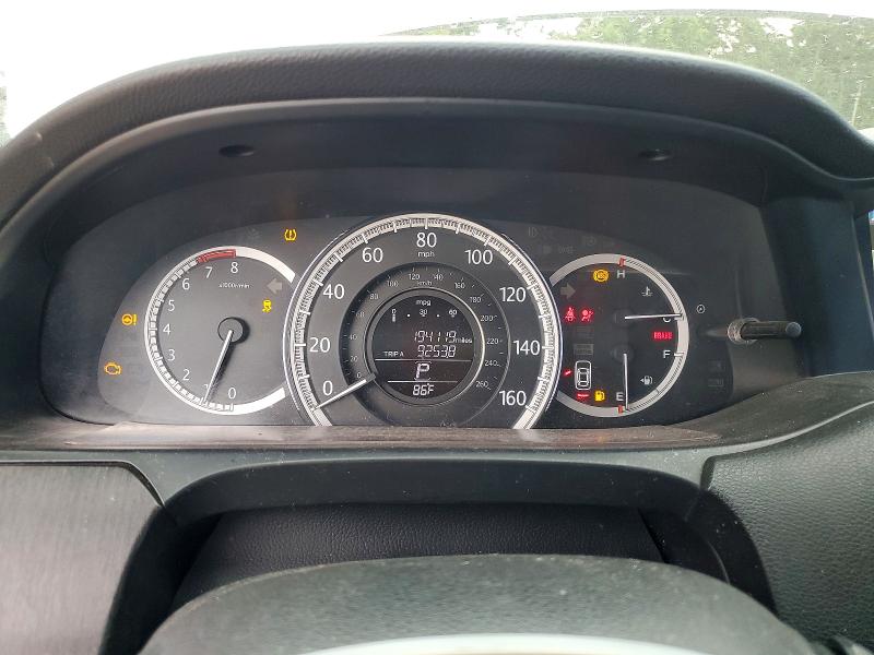 Продаж на аукціоні авто 2013 Honda Accord, vin: 1HGCR3F87DA003402, номер лоту: 59994406