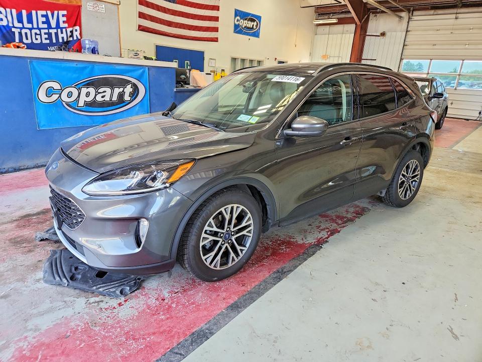 Aukcja sprzedaży 2020 Ford Escape, vin: 1FMCU9H65LUA97431, numer aukcji: 59014116