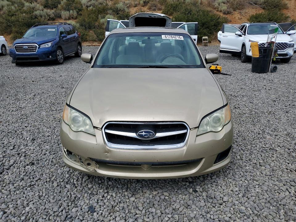 Продажа на аукционе авто 2008 Subaru Legacy, vin: 4S3BL616387226770, номер лота: 61784216