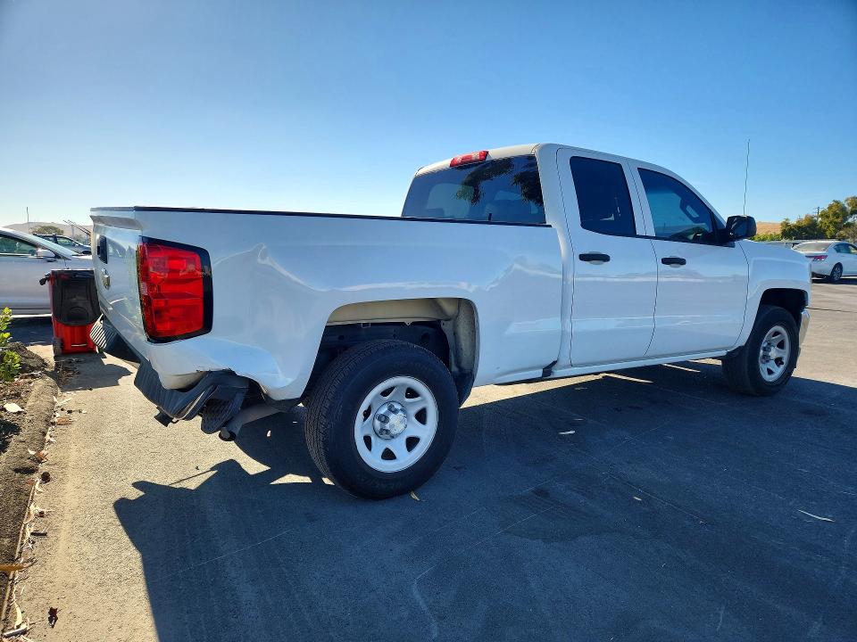 58135226 :رقم المزاد ، 1GCRCNEH1GZ261606 vin ، 2016 Chevrolet Silverado مزاد بيع