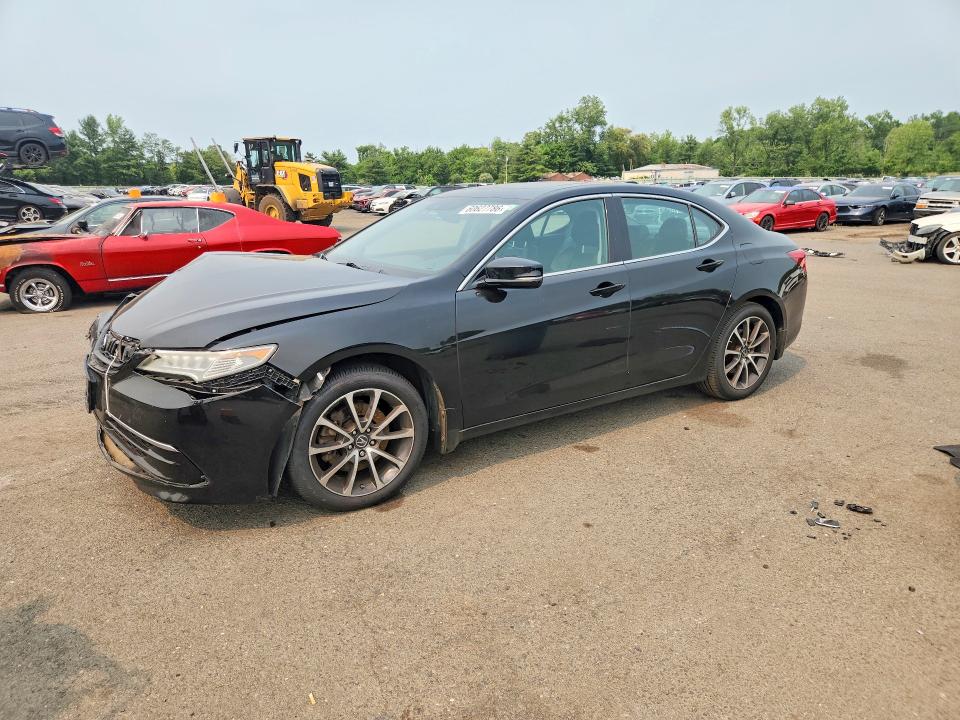 2017 Acura Tlx მანქანა იყიდება აუქციონზე, vin: 19UUB2F56HA002286, აუქციონის ნომერი: 60627786