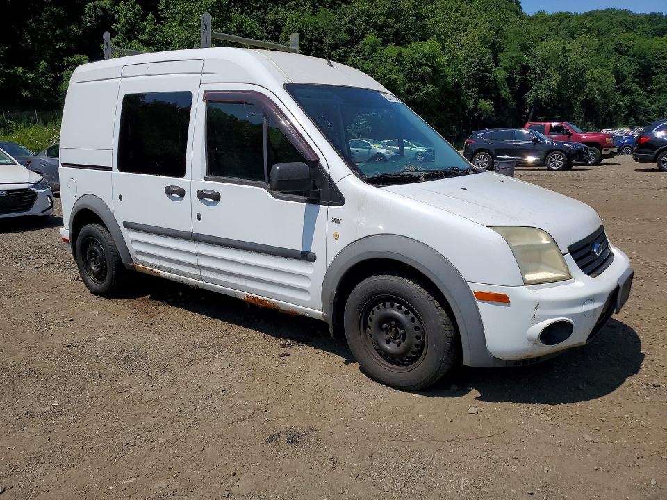 62670156 :رقم المزاد ، NM0KS9BN3AT004251 vin ، 2010 Ford Transit Connect مزاد بيع