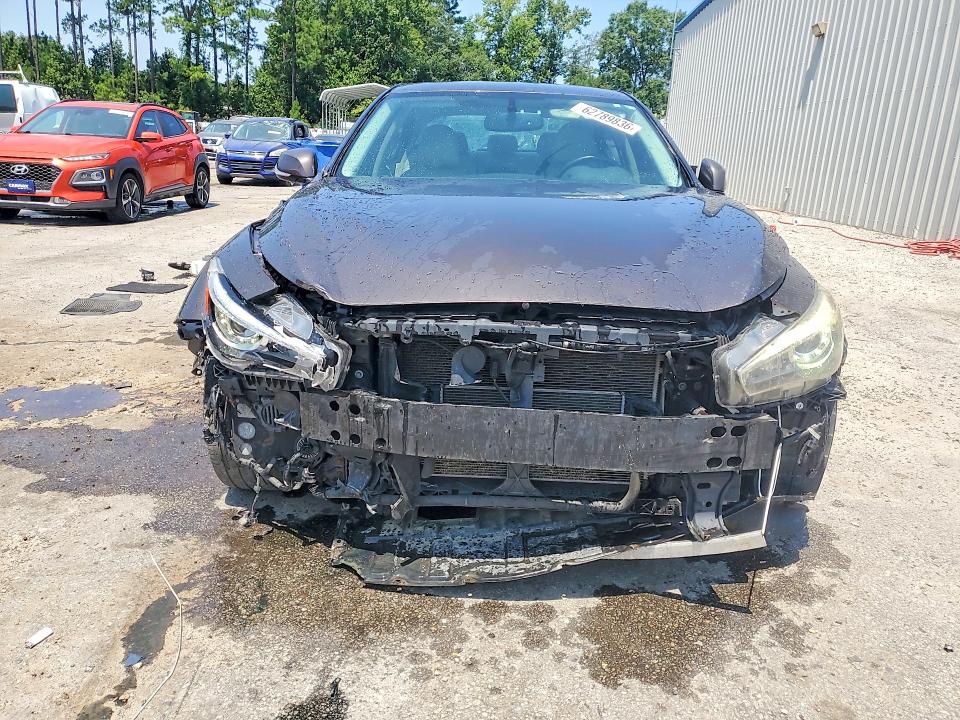 Продажа на аукционе авто 2014 Infiniti Q50 Hybrid, vin: JN1AV7AR3EM700920, номер лота: 62789836