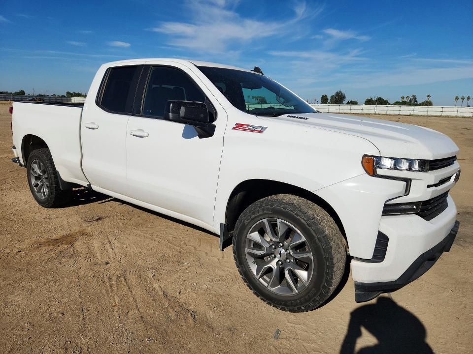 Aukcja sprzedaży 2020 Chevrolet Silverado, vin: 1GCVYEET7LZ209802, numer aukcji: 59854566