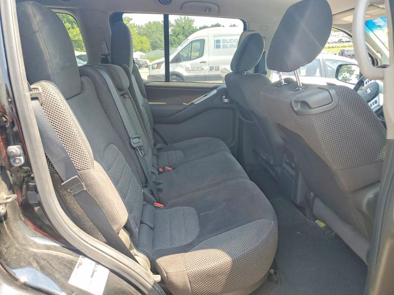 Продажа на аукционе авто 2012 Nissan Pathfinder, vin: 5N1AR1NB4CC606409, номер лота: 62930976