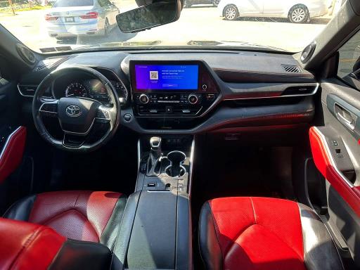 Продажа на аукционе авто 2023 Toyota Highlander, vin: 5TDKDRAH3PS507181, номер лота: 61083246