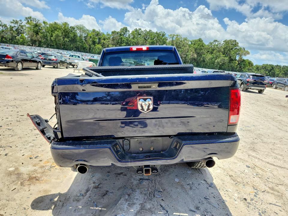 Aukcja sprzedaży 2012 Dodge Ram 1500, vin: 1C6RD6FT7CS212264, numer aukcji: 61133926