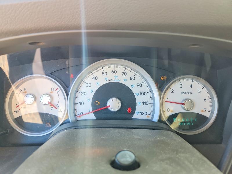 60303026 :رقم المزاد ، 1D4HB48D95F555306 vin ، 2005 Dodge Durango مزاد بيع