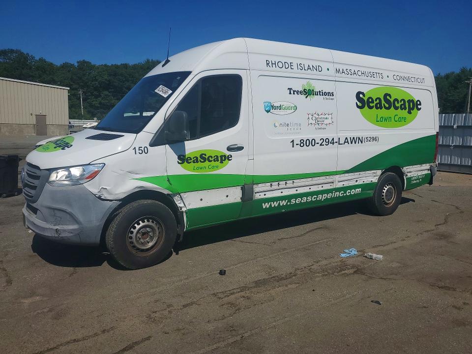 Продаж на аукціоні авто 2019 Mercedes-benz Sprinter, vin: W1Y4ECHY2KT017748, номер лоту: 62564586