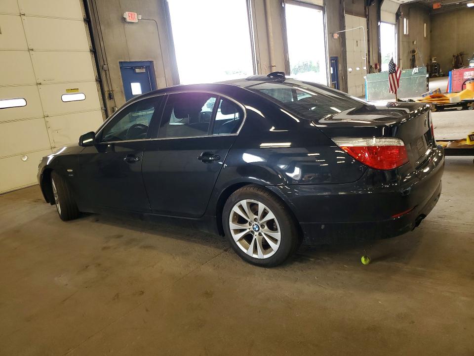 Продажа на аукционе авто 2010 Bmw 535, vin: WBANV9C59AC391696, номер лота: 60392756