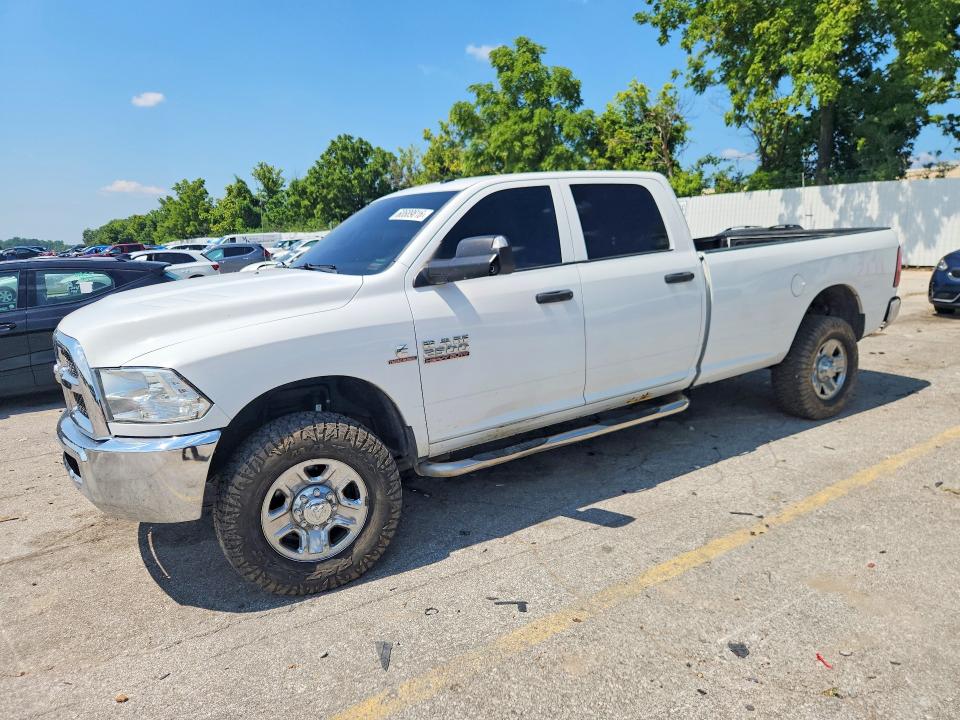 60689816 :رقم المزاد ، 3C6UR5HL4EG299554 vin ، 2014 Ram 2500 مزاد بيع