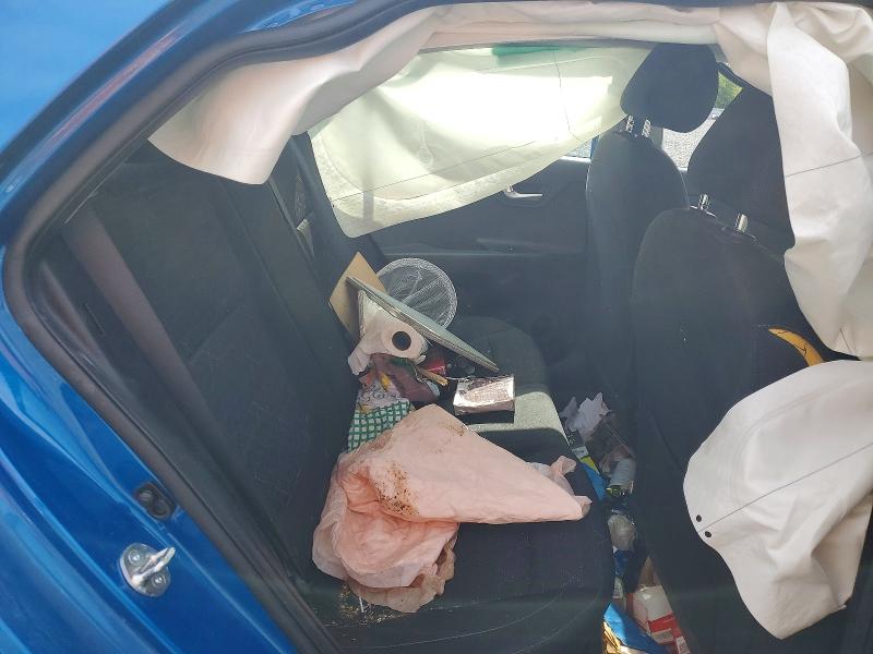 Продаж на аукціоні авто 2023 Kia Rio, vin: 3KPA25AD1PE595844, номер лоту: 61854616