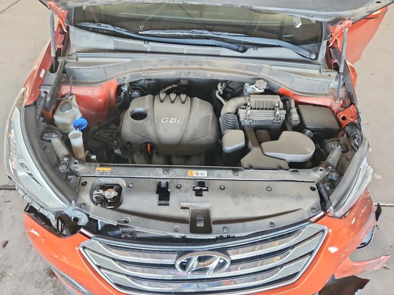 Продажа на аукционе авто 2013 Hyundai Santa Fe Sport, vin: 5XYZTDLB3DG045212, номер лота: 63215936