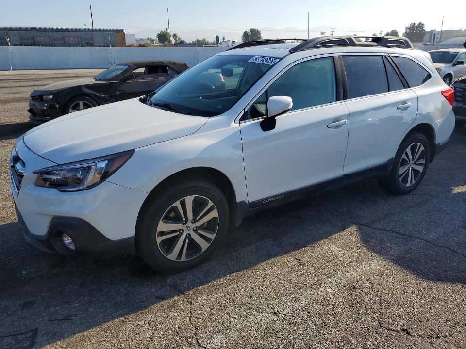 Aukcja sprzedaży 2018 Subaru Outback, vin: 4S4BSANC1J3363110, numer aukcji: 60748026