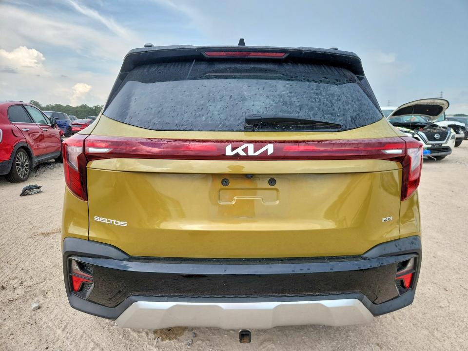 2024 Kia Seltos მანქანა იყიდება აუქციონზე, vin: KNDEUCAA1R7553943, აუქციონის ნომერი: 58962856