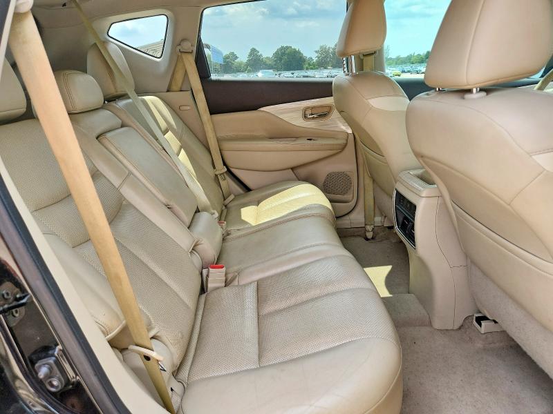 Продаж на аукціоні авто 2015 Nissan Murano, vin: 5N1AZ2MG0FN214104, номер лоту: 62061336
