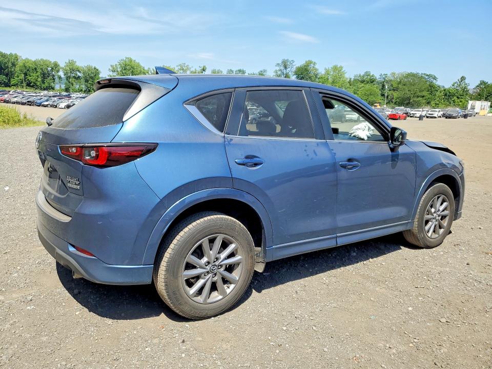 2024 Mazda Cx-5 მანქანა იყიდება აუქციონზე, vin: JM3KFBCL5R0521339, აუქციონის ნომერი: 59905786