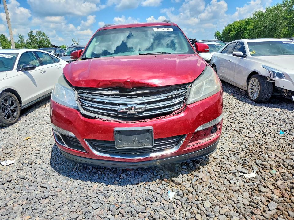 Aukcja sprzedaży 2014 Chevrolet Traverse, vin: 1GNKVGKD5EJ104849, numer aukcji: 60210076