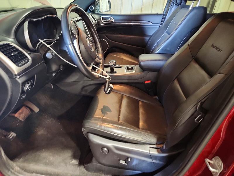 Aukcja sprzedaży 2014 Jeep Grand Cherokee, vin: 1C4RJFJT5EC154533, numer aukcji: 59382466