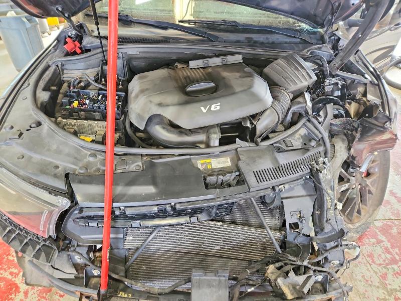 2015 Dodge Durango მანქანა იყიდება აუქციონზე, vin: 1C4RDJAG1FC946967, აუქციონის ნომერი: 62916486