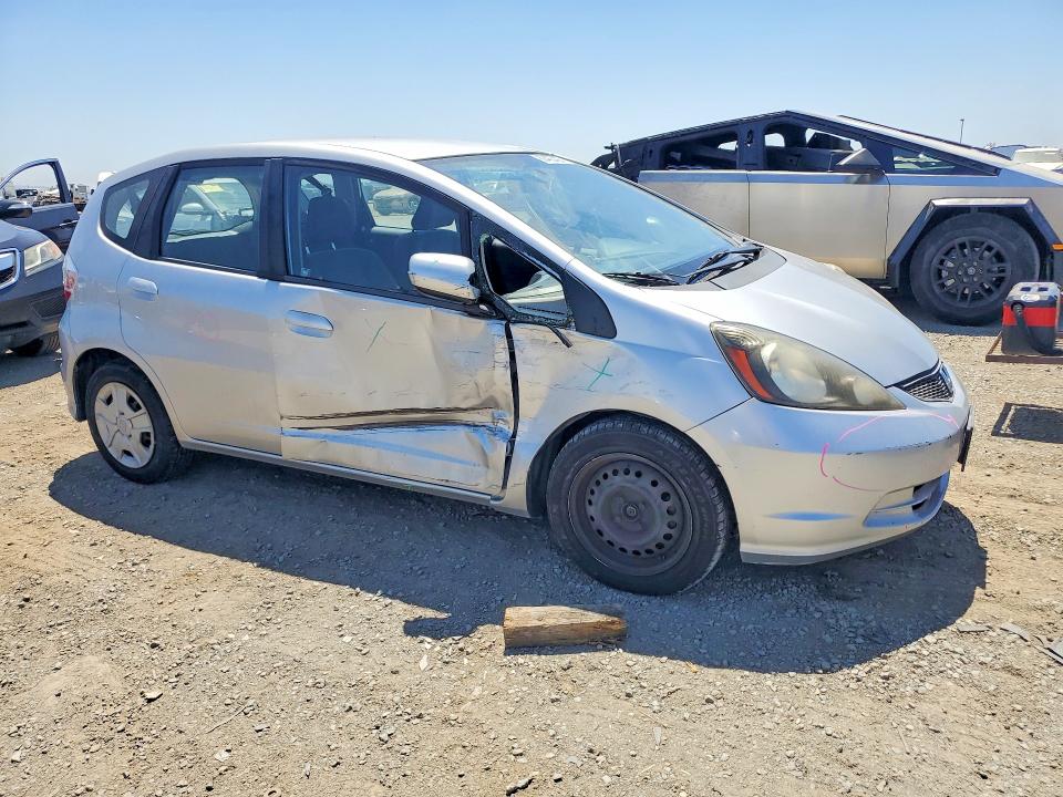 Продаж на аукціоні авто 2013 Honda Fit, vin: JHMGE8H37DC076119, номер лоту: 60460426