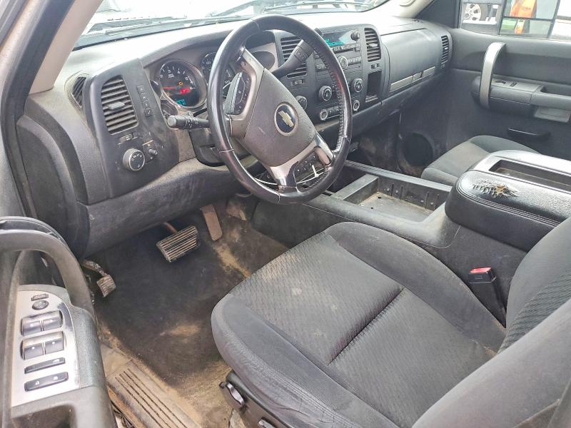 2007 Chevrolet Silverado მანქანა იყიდება აუქციონზე, vin: 1GCHK39K47E520802, აუქციონის ნომერი: 61728536
