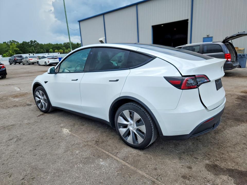 Aukcja sprzedaży 2021 Tesla Model Y, vin: 5YJYGDEE9MF303005, numer aukcji: 59742906