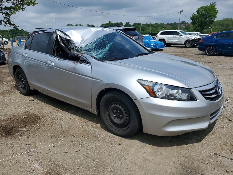 2011 Honda Accord მანქანა იყიდება აუქციონზე, vin: 1HGCP2F38BA055087, აუქციონის ნომერი: 60580116