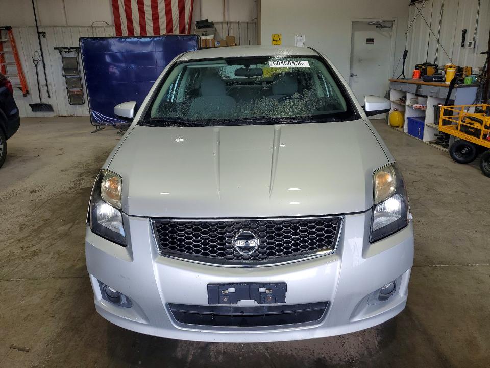 Aukcja sprzedaży 2012 Nissan Sentra, vin: 3N1AB6AP7CL689784, numer aukcji: 60468456