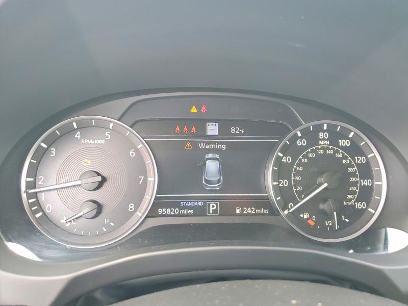 63197056 :رقم المزاد ، 3PCAJ5CA0NF120005 vin ، 2022 Infiniti Qx50 مزاد بيع