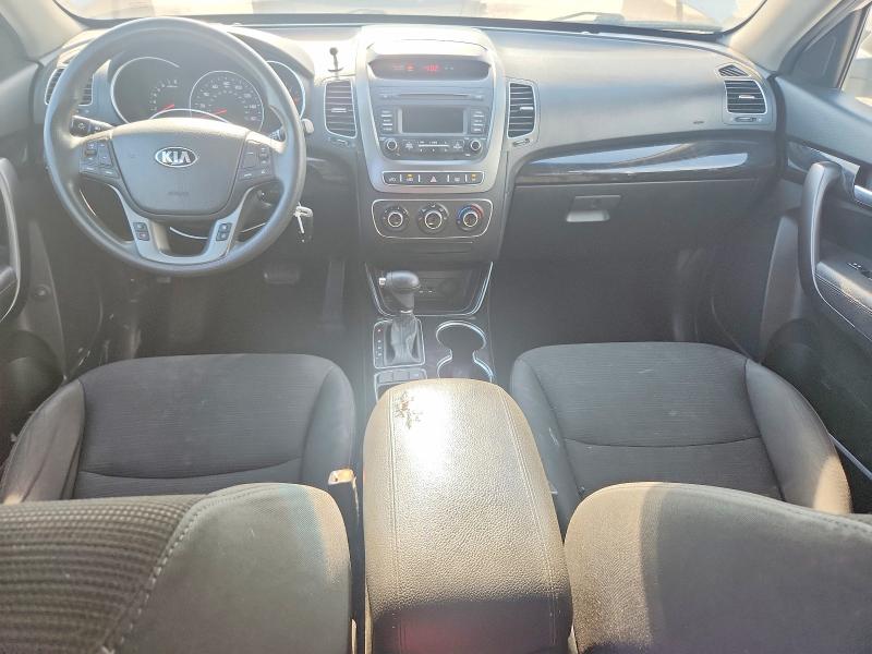 2015 Kia Sorento მანქანა იყიდება აუქციონზე, vin: 5XYKT3A66FG653424, აუქციონის ნომერი: 59535986