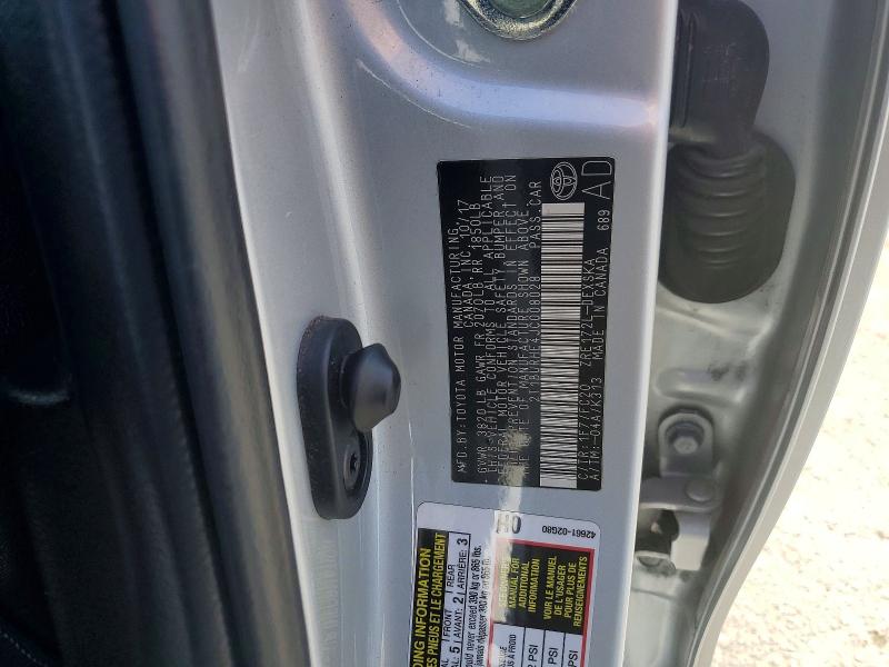 Продажа на аукционе авто 2018 Toyota Corolla, vin: 2T1BURHE4JC008028, номер лота: 60797386