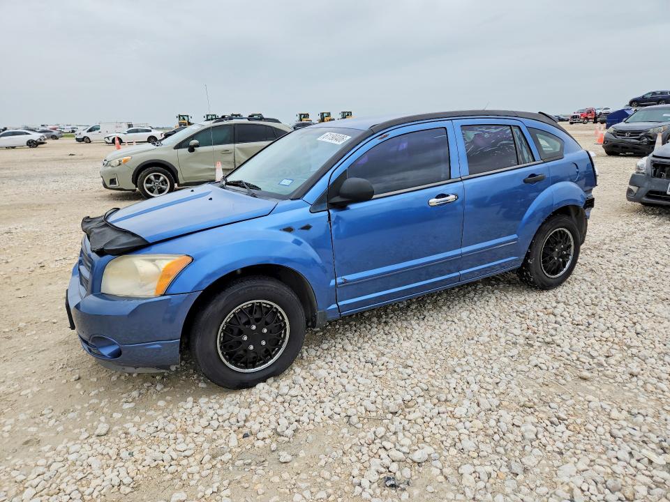 61190406 :رقم المزاد ، 1B3HB28B47D231888 vin ، 2007 Dodge Caliber مزاد بيع