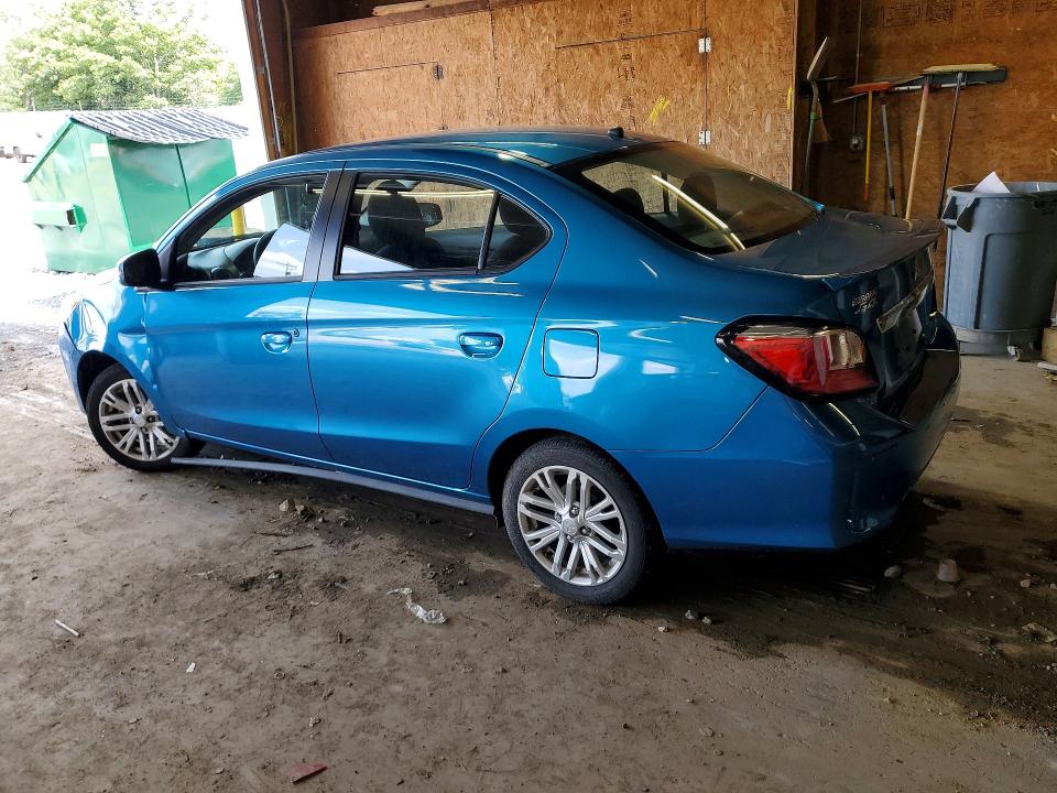 Aukcja sprzedaży 2024 Mitsubishi Mirage, vin: ML32FVFJ9RHF14678, numer aukcji: 61754676