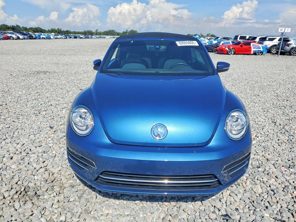 Aukcja sprzedaży 2017 Volkswagen Beetle, vin: 3VW517AT2HM816430, numer aukcji: 60069806