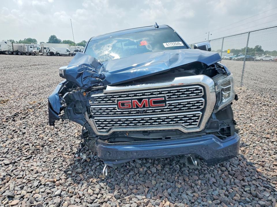 Aukcja sprzedaży 2020 Gmc Sierra, vin: 3GTU9FED7LG438827, numer aukcji: 61722046