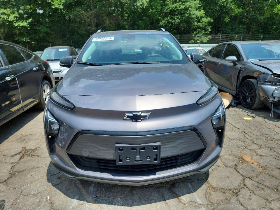 Продаж на аукціоні авто 2023 Chevrolet Bolt Euv, vin: 1G1FY6S00P4198772, номер лоту: 58922376