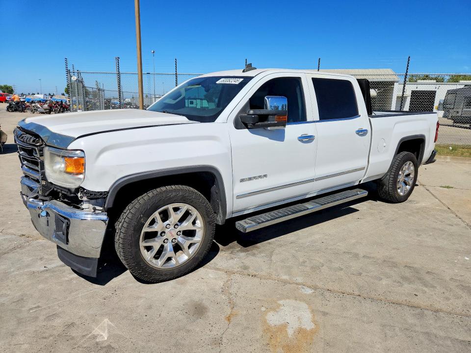 Продаж на аукціоні авто 2015 Gmc Sierra, vin: 3GTU1VEC2FG448470, номер лоту: 60082246