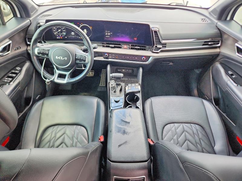 Продаж на аукціоні авто 2023 Kia Sportage, vin: 5XYK7CAF2PG088336, номер лоту: 60047526