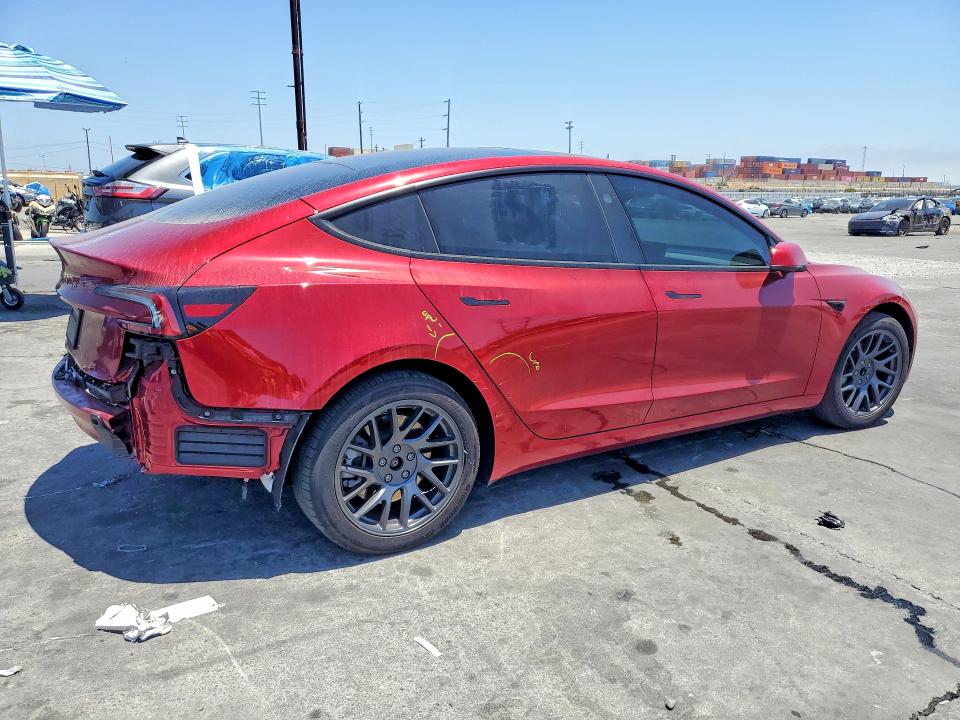 Продаж на аукціоні авто 2025 Tesla Model 3, vin: 5YJ3E1EA5SF012901, номер лоту: 59738216