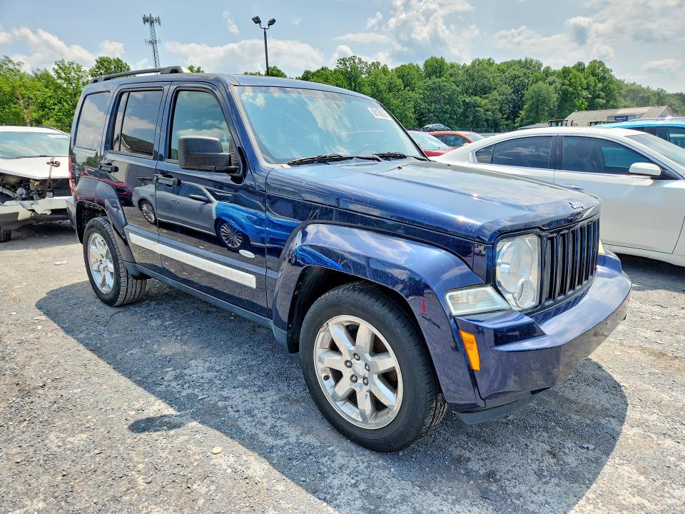 62156226 :رقم المزاد ، 1C4PJMAK1CW211552 vin ، 2012 Jeep Liberty مزاد بيع